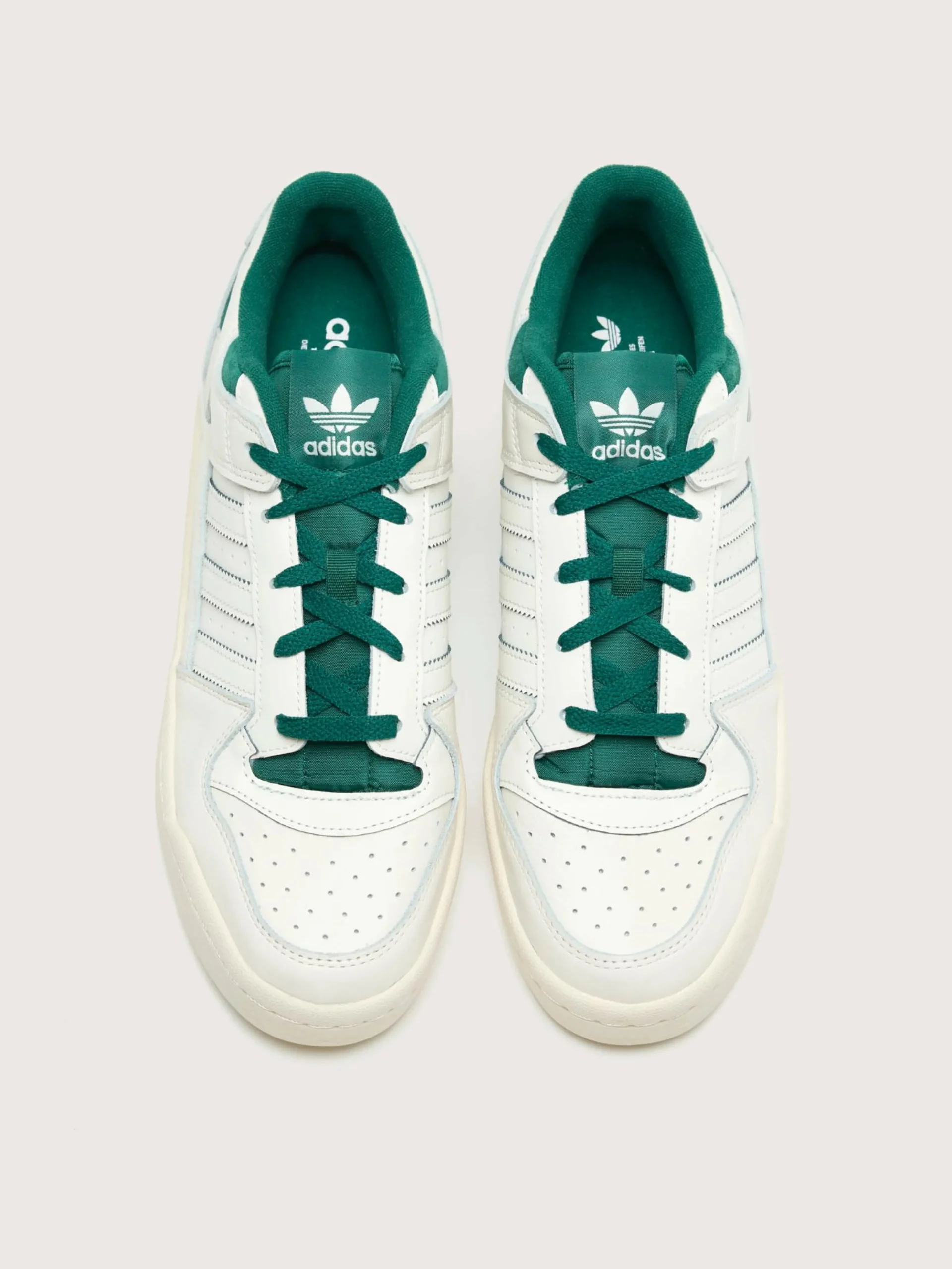 ADIDAS Forum Low CL Voor Mannen