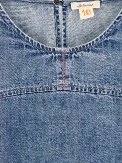 Agar Denim Blouse