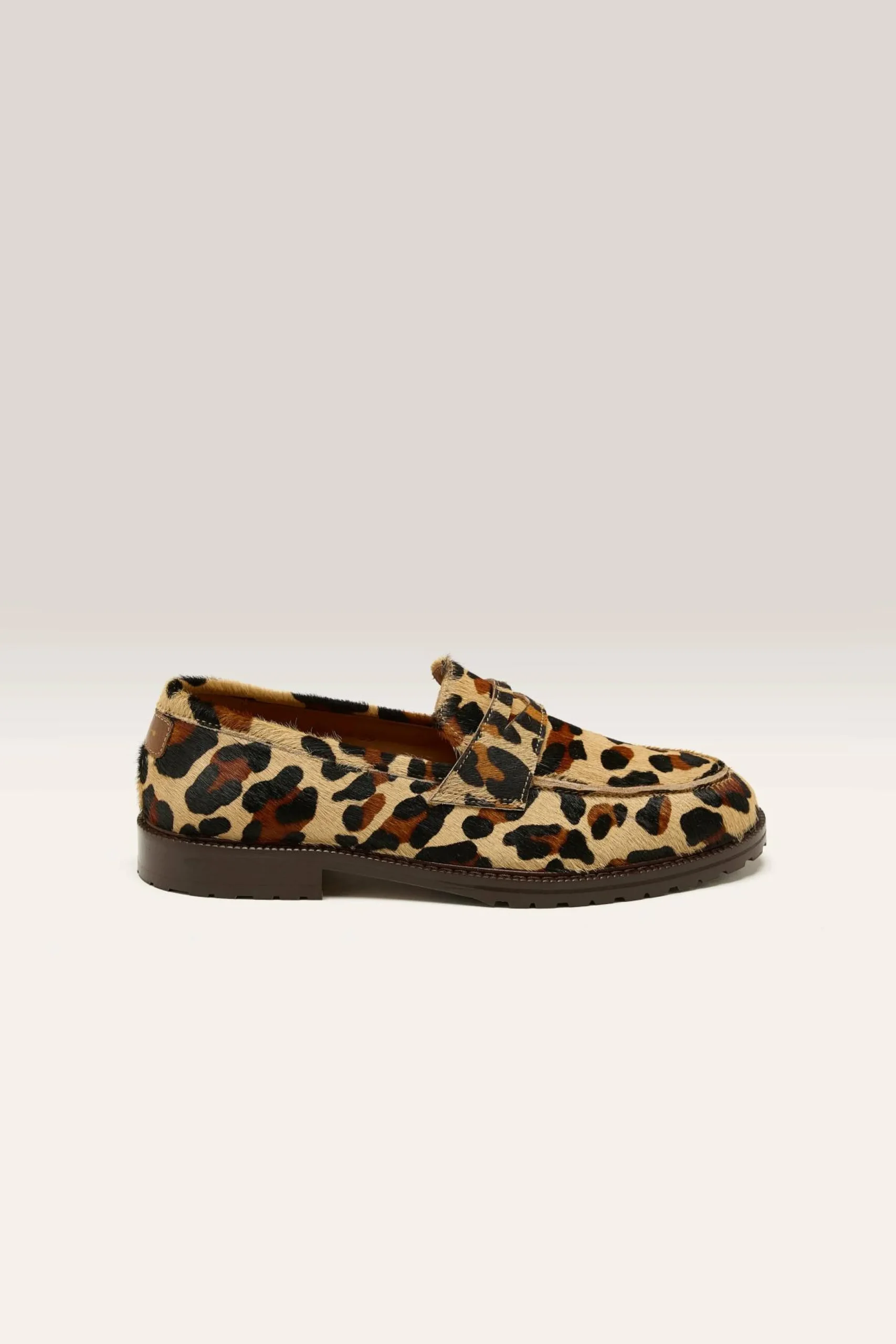 ANTHOLOGY Luipaard Loafers