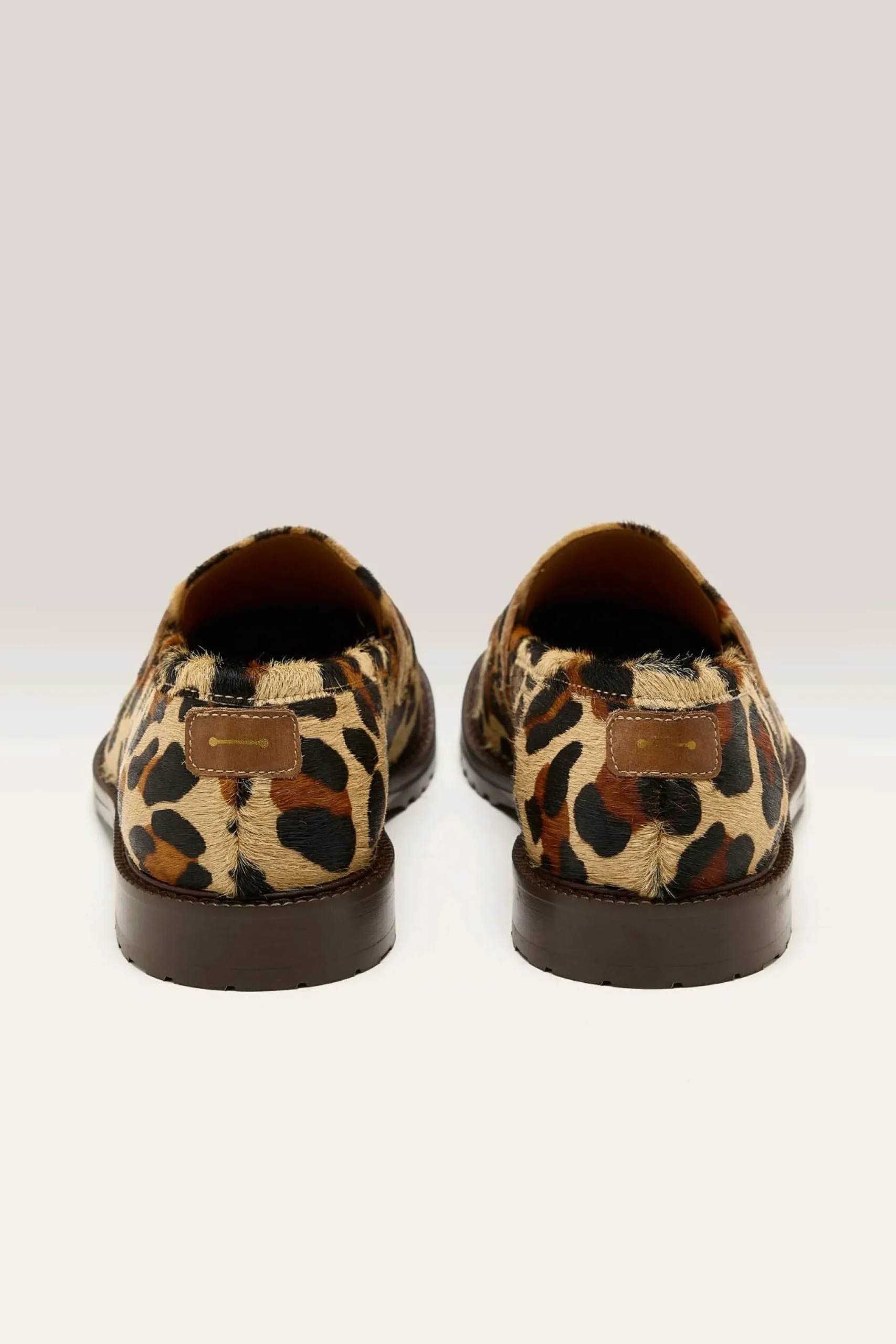 ANTHOLOGY Luipaard Loafers