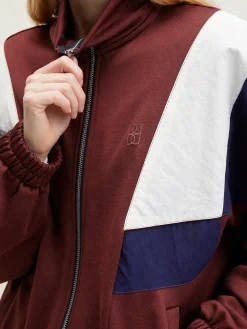 Arenda Sweatshirt Met Rits