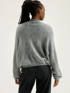 Asedi Cardigan Met Rits