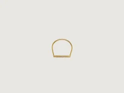 BDM STUDIO Imai Open Ring