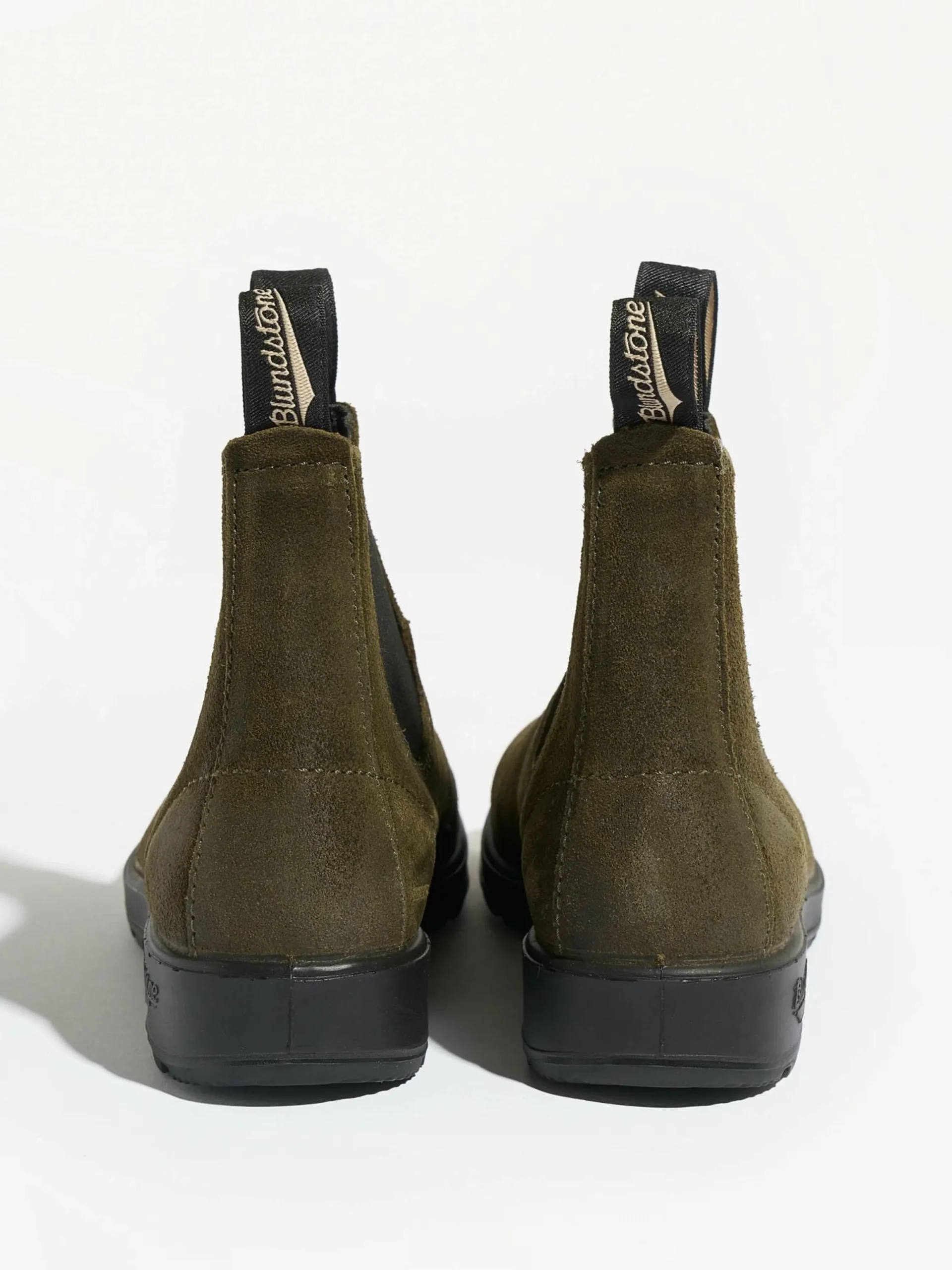 BLUNDSTONE 1615 Originele Chelsea Laarzen Voor Vrouwen