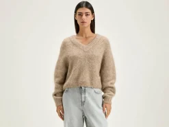 Daruz Cropped Trui