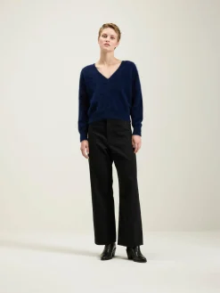 Datair Angora-mix Vest