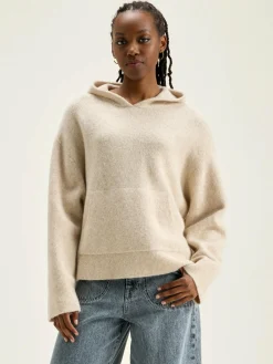 Dera Gebreide Hoodie