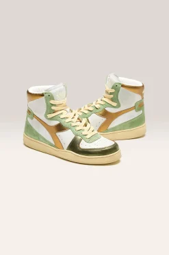 DIADORA Mi Basket Metal Used Voor Vrouwen