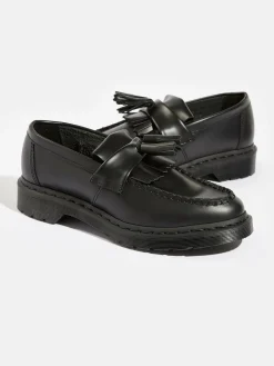 DR. MARTENS Adrian Mono Glad Leren Instappers Voor Vrouwen