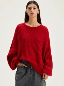 Dukas Cropped Trui