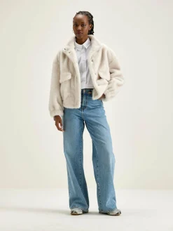 Enora Cropped Jas