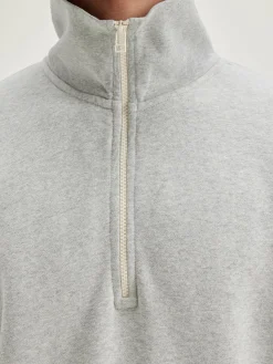 Faber Sweatshirt Met Rits