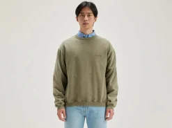 Fabien Ronde Hals Sweatshirt