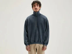 Fabro Sweatshirt Met Rits