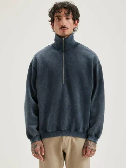 Fabro Sweatshirt Met Rits