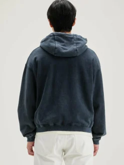 Falkon Hoodie Met Rits