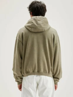 Falkon Hoodie Met Rits