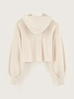 Felico Cropped Hoodie