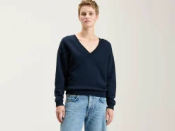 Fellow V-hals Sweatshirt