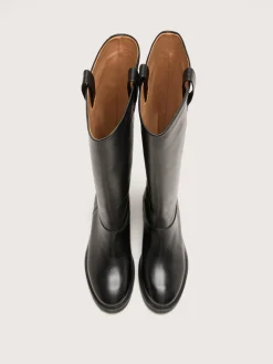 FLATTERED Frances Boots
