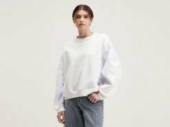 Flips Ronde Hals Sweatshirt