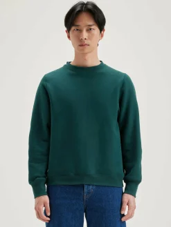 Flock Ronde Hals Sweatshirt