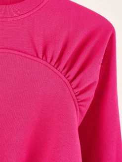 Floris Ronde Hals Sweatshirt
