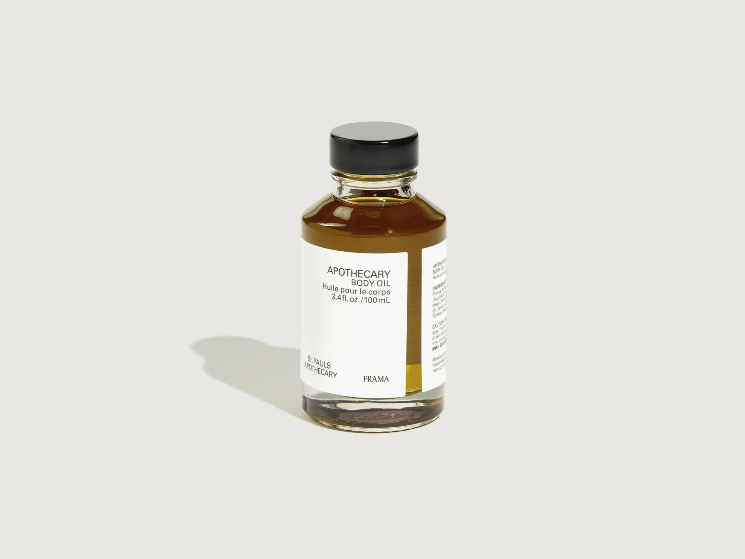 FRAMA Apothecary Lichaamsolie
