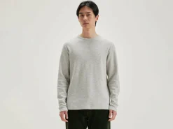Fresh Lange Mouwen T-shirt