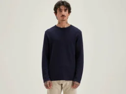 Fresh Lange Mouwen T-shirt