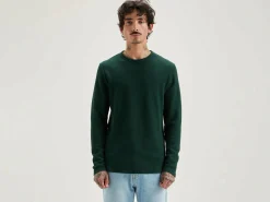 Fresh Lange Mouwen T-shirt