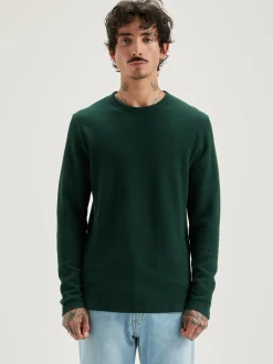 Fresh Lange Mouwen T-shirt