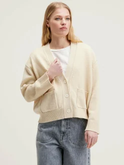 Gaddin Boxy Cardigan