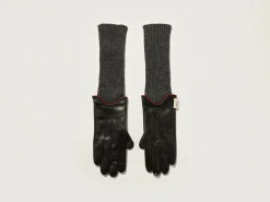 Gia Leren Handschoenen