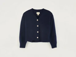 Gimp V-hals Cardigan