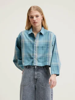 Greene Cropped Hemd