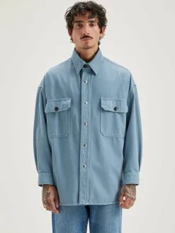 Grown Denim Overhemd