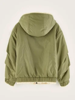Habits Bomber-stijl Jas