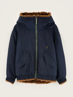 Habits Bomber-stijl Jas