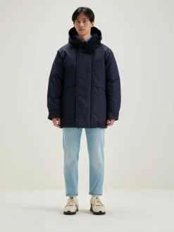 Hamlet Parka Met Capuchon