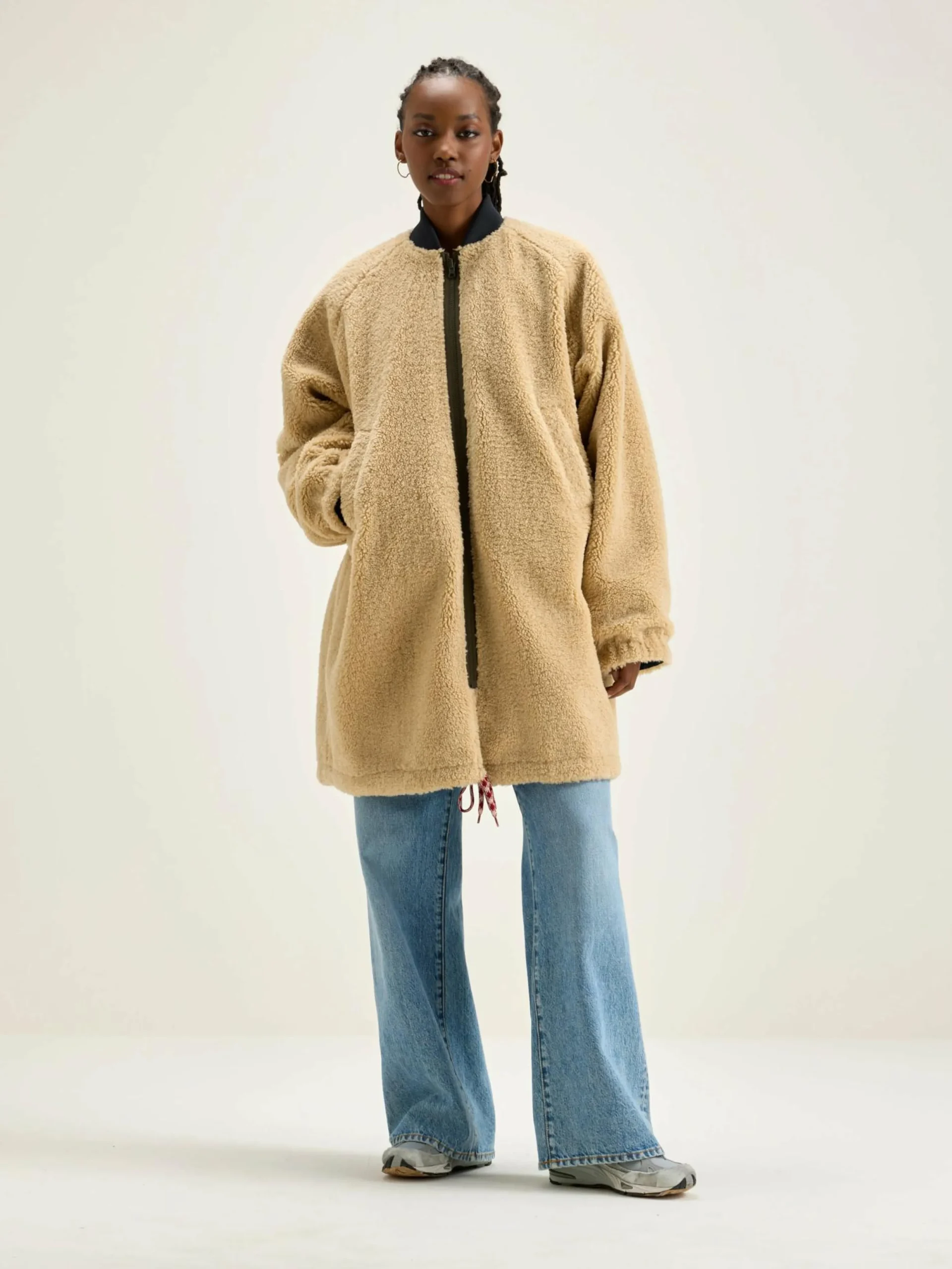 Helse Parka