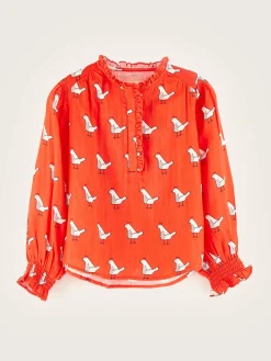 Hera Romantische Blouse