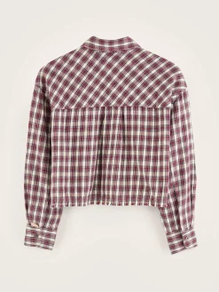 Higgle Cropped Hemd