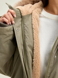 Hoggar Duffel Parka