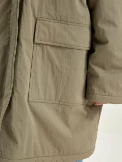 Hoggar Duffel Parka