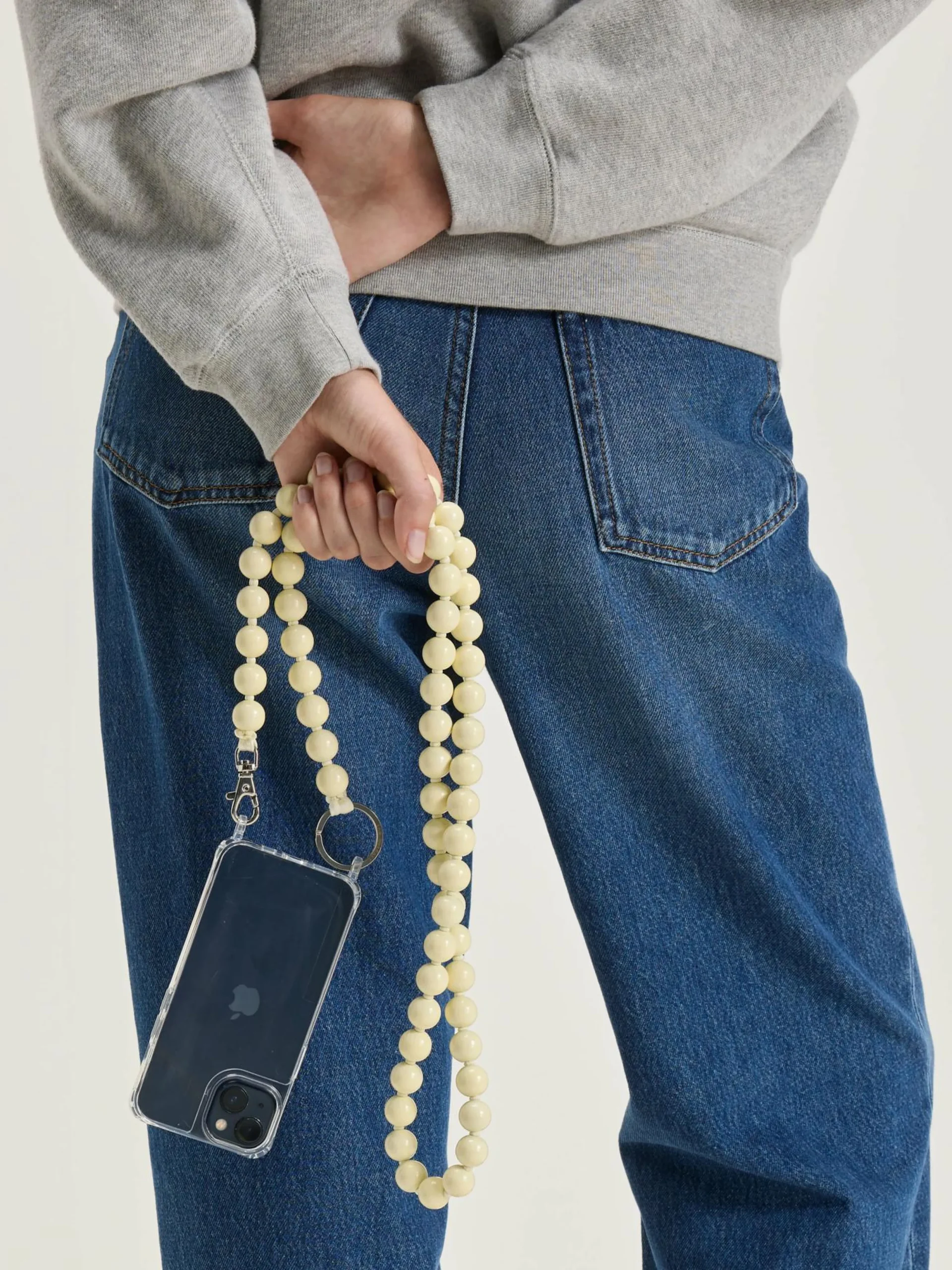 INA SEIFART Grote Handykette IPhone 14 Ketting