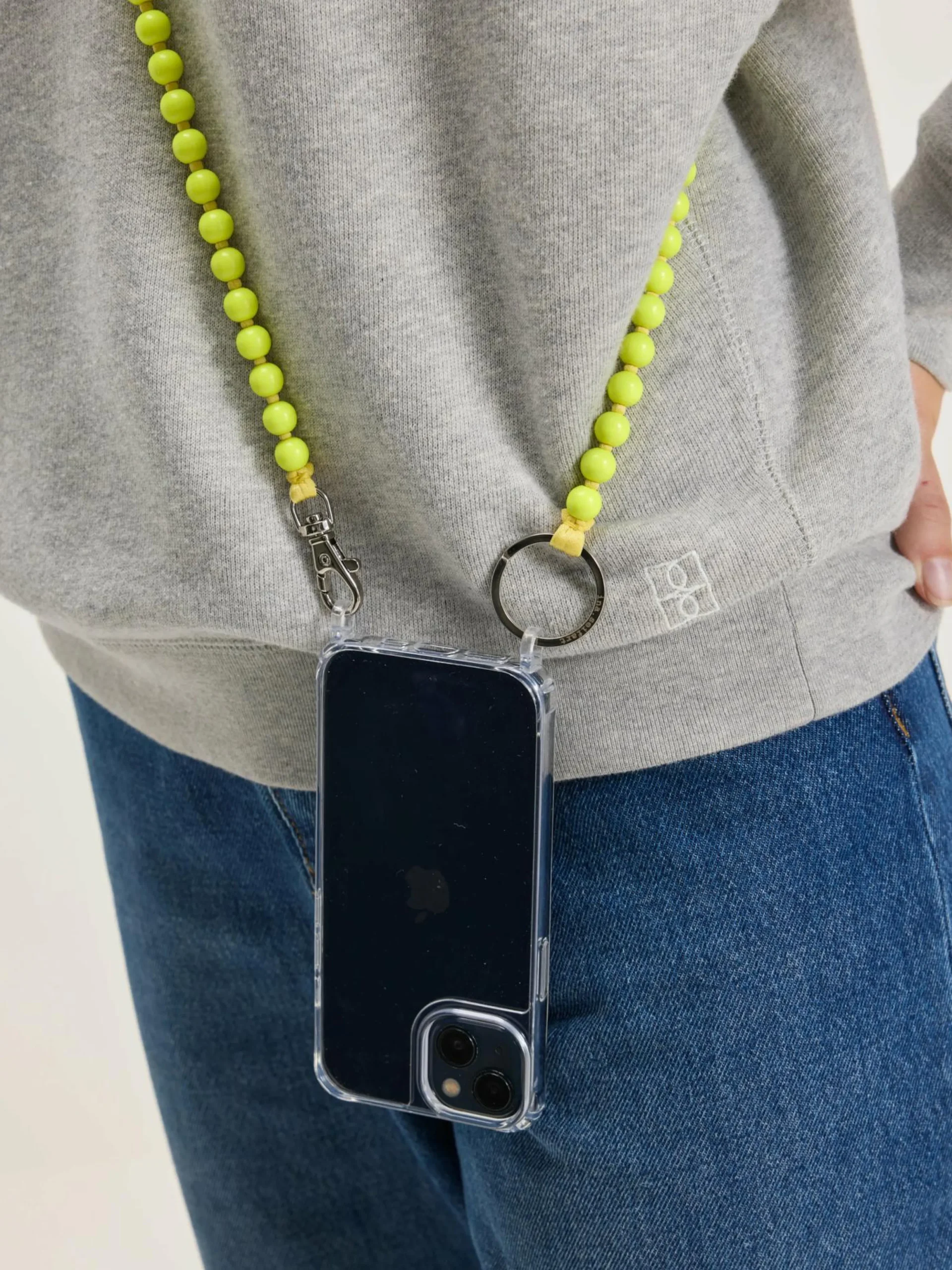 INA SEIFART Handykette IPhone 15 Ketting