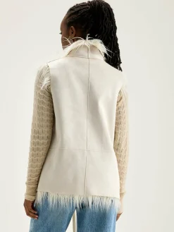 Jaden Mouwlos Vest
