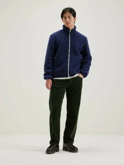 Jari Sweatshirt Met Rits