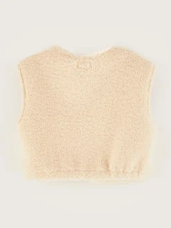 Jess Mouwloos Sweatshirt